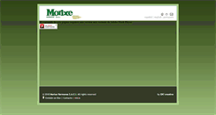 Desktop Screenshot of morixe.com.ar
